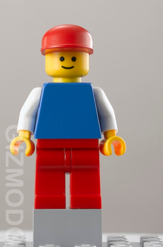 Illustration for article titled Exclusive: The Evolution of the Minifig